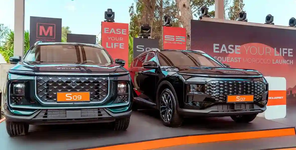 Новость SOUEAST (SOUEAST продолжает международную экспансию и объявляет старт продаж в Марокко и Ливии)